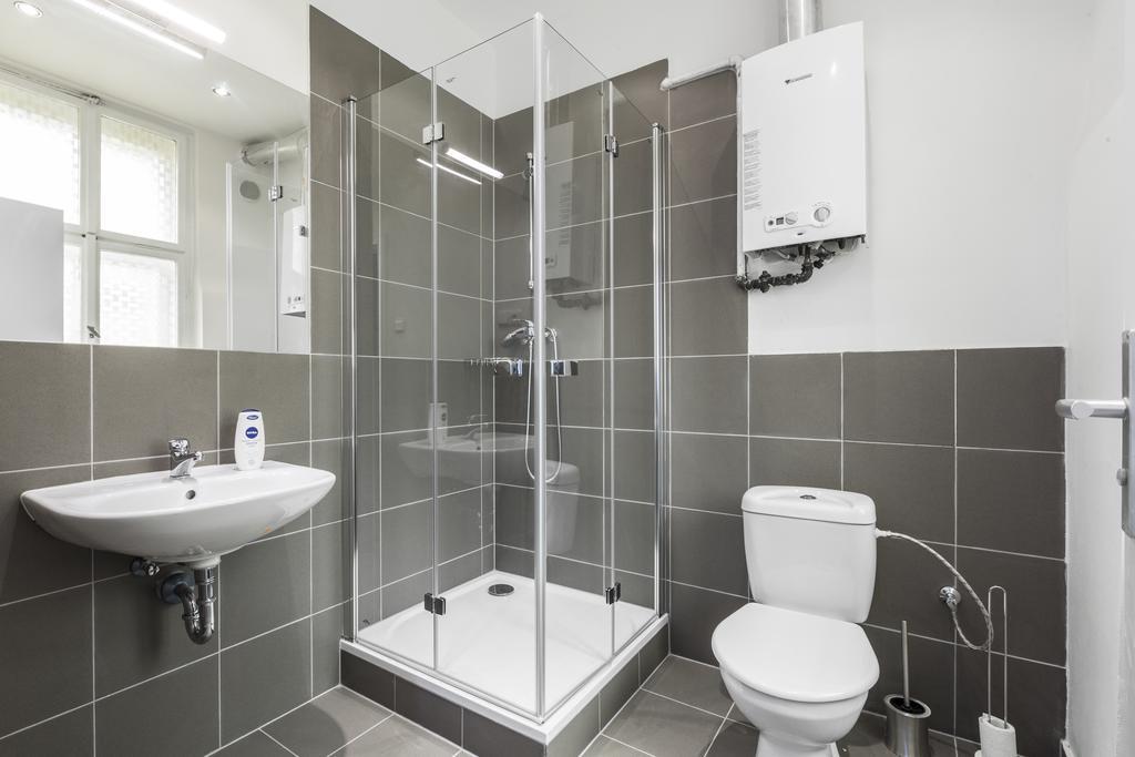 Premier Apartments Old Town Hradebni Prag Dış mekan fotoğraf