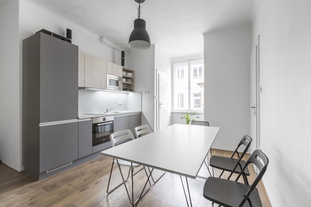 Premier Apartments Old Town Hradebni Prag Dış mekan fotoğraf