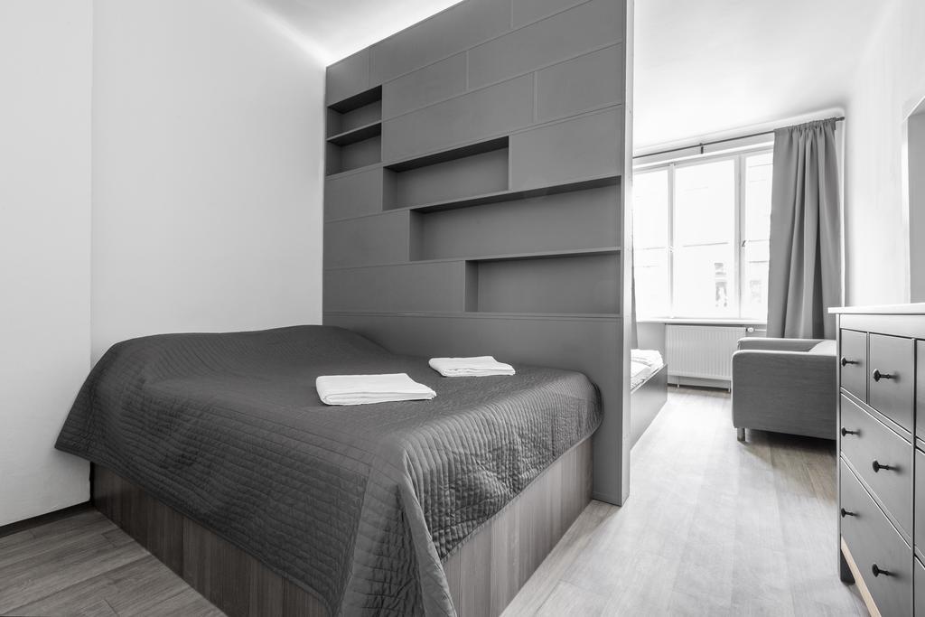 Premier Apartments Old Town Hradebni Prag Dış mekan fotoğraf