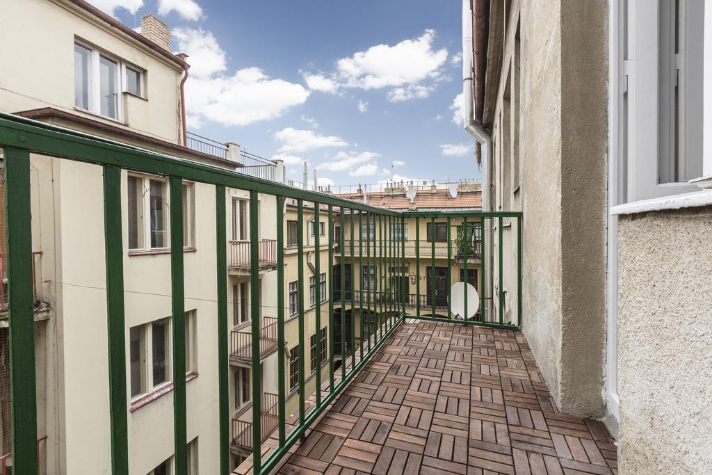 Premier Apartments Old Town Hradebni Prag Dış mekan fotoğraf