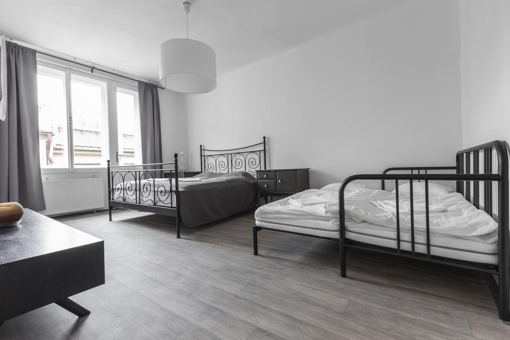 Premier Apartments Old Town Hradebni Prag Dış mekan fotoğraf