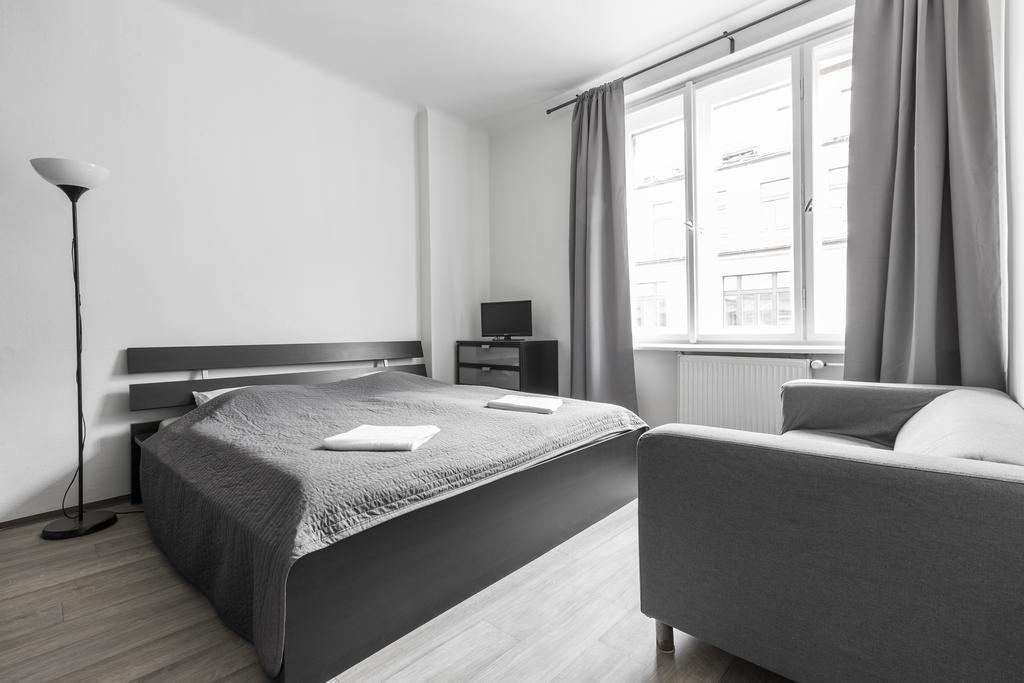 Premier Apartments Old Town Hradebni Prag Dış mekan fotoğraf