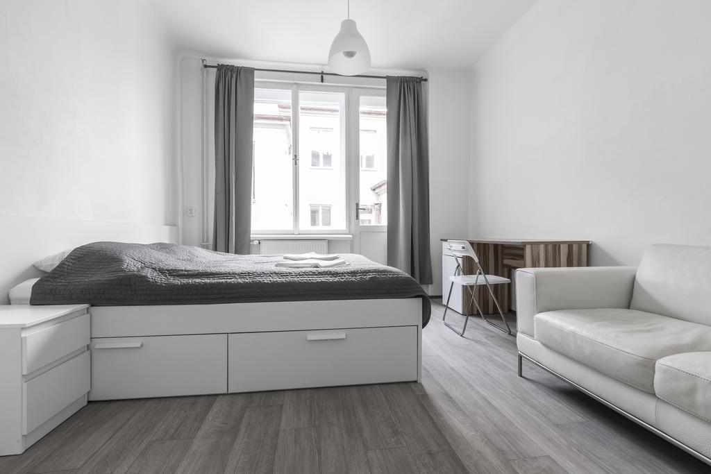 Premier Apartments Old Town Hradebni Prag Dış mekan fotoğraf